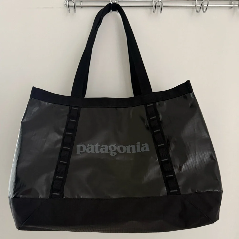Patagonia Black Hole Tote 25L - Picture 3 of 9
